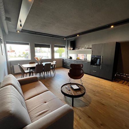 Tb Apartment Akureyri Exterior foto
